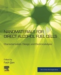 Cover: Nanomaterials for Direct Alcohol Fuel Cells - Elsevier