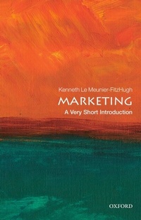 Abbildung von: Marketing - OUP eBook