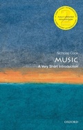 Cover: Music - OUP eBook