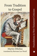 Cover: From Tradition to Gospel - James Clarke & Co Ltd