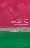 Cover: Islamic Law - OUP eBook