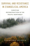 Cover: Survival and Resistance in Evangelical America - OUP eBook