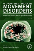 Cover: Autonomic Dysfunction in Parkinson's Disease: Volume 1 - Academic Press