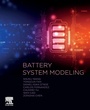 Cover: Battery System Modeling - Elsevier
