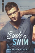 Cover: Sink or Swim - Carina Press