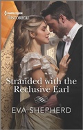 Cover: Stranded with the Reclusive Earl - Harlequin Historical