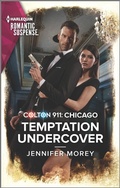 Cover: Colton 911: Temptation Undercover - Harlequin Romantic Suspense