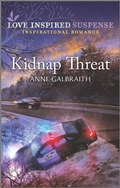 Cover: Kidnap Threat - Love Inspired Suspense