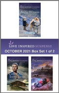 Cover: Love Inspired Suspense October 2021 - Box Set 1 of 2 - Love Inspired Suspense
