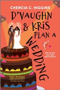 Cover: D'Vaughn and Kris Plan a Wedding - Carina Adores