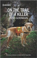 Cover: On the Trail of a Killer - Harlequin