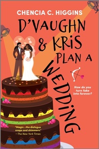 Enlarge image Cover: D'Vaughn and Kris Plan a Wedding - Carina Adores