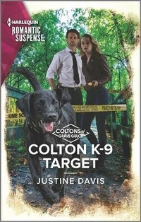 Enlarge image Cover: Colton K-9 Target - Harlequin Romantic Suspense