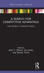 Cover: A Search for Competitive Advantage - Routledge