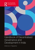 Abbildung von: Handbook of Decentralised Governance and Development in India - Routledge India