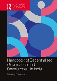 Abbildung von: Handbook of Decentralised Governance and Development in India - Routledge India
