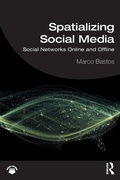 Cover: Spatializing Social Media - Routledge