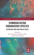 Cover: Communicating Endangered Species - Routledge