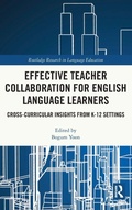 Cover: Effective Teacher Collaboration for English Language Learners - Routledge