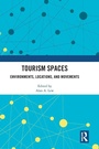 Cover: Tourism Spaces - Routledge