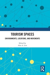Enlarge image Cover: Tourism Spaces - Routledge