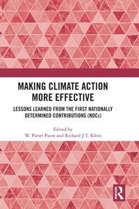 Abbildung von: Making Climate Action More Effective - Routledge