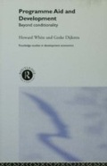 Cover: Programme Aid and Development - Routledge