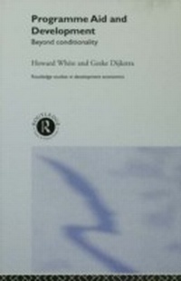 Enlarge image Cover: Programme Aid and Development - Routledge