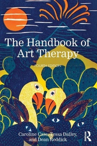 Enlarge image Cover: The Handbook of Art Therapy - Routledge