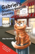 Cover: Gabriel's Gruelling Gourmet Odyssey - various Australia publishers