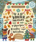 Cover: Little Country Cottage: A Winter Treasury of Recipes, Crafts and Wisdom - Ivy Kids Eco