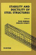 Cover: Stability and Ductility of Steel Structures (SDSS'99) - Elsevier