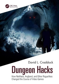 Enlarge image Cover: Dungeon Hacks - CRC Press