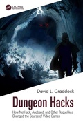 Cover: Dungeon Hacks - CRC Press