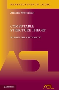 Abbildung von: Computable Structure Theory - Cambridge University Press