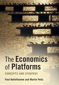 Cover: The Economics of Platforms - Cambridge University Press