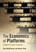 Cover: The Economics of Platforms - Cambridge University Press