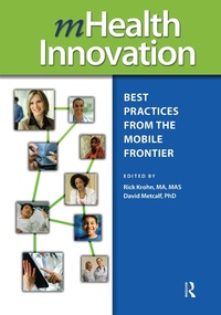 Abbildung von: mHealth Innovation - Taylor & Francis