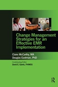Cover: Change Management Strategies for an Effective EMR Implementation - Taylor & Francis