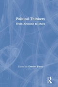 Cover: Political Thinkers - Routledge