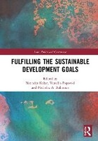 Abbildung von: Fulfilling the Sustainable Development Goals - Routledge