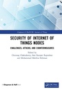 Cover: Security of Internet of Things Nodes - Chapman & Hall/CRC