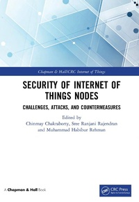 Abbildung von: Security of Internet of Things Nodes - Chapman & Hall/CRC