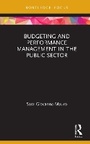 Cover: Budgeting and Performance Management in the Public Sector - Routledge