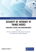Cover: Security of Internet of Things Nodes - CRC Press