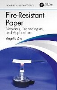 Abbildung von: Fire-Resistant Paper - CRC Press