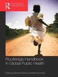 Cover: Routledge Handbook of Global Public Health - Routledge