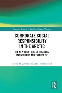 Abbildung von: Corporate Social Responsibility in the Arctic - Routledge