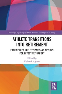 Abbildung von: Athlete Transitions into Retirement - Routledge