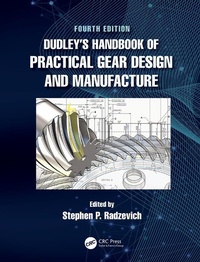 Abbildung von: Dudley's Handbook of Practical Gear Design and Manufacture - CRC Press